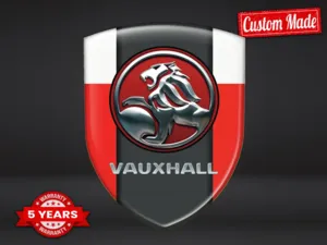 Vauxhall Vinilos Ventana Coche Resistentes Edición Limitada